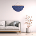 macrame wall hanging